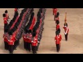 Grenadiers Slow March  -Trooping the Colour 2011
