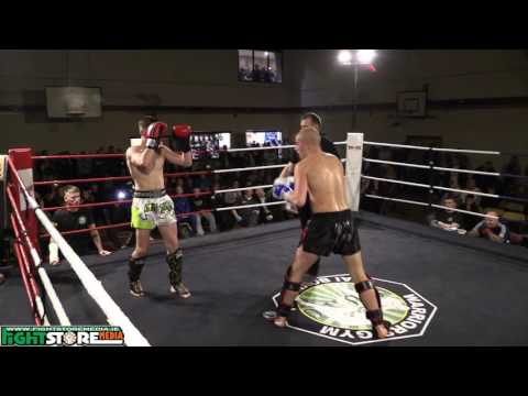 Dylan O'Connor vs Michal Wolski - The Takeover 8