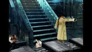 Let's Play Final Fantasy VIII Part 56 - Too Close