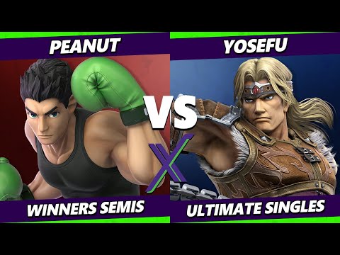 S@X 513 Top 8 - YoseFu (Simon) Vs. Peanut (Little Mac) Smash Ultimate - SSBU