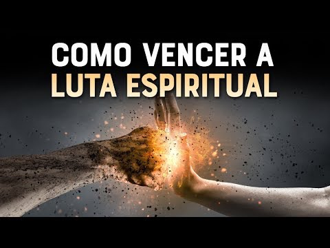 COMO VENCER A LUTA ESPIRITUAL (Carne X Espírito) - Momento com Deus