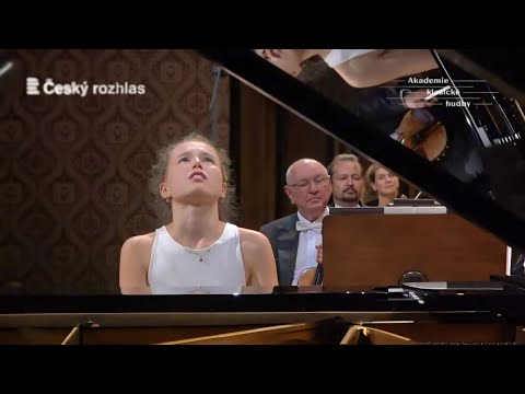 Edvard Grieg: Piano Concerto in A minor op. 16