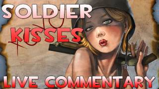 SOLDIER KISSES (Team Fortress 2)