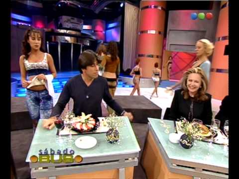 Llega La Morfi - Sabado Bus