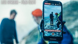 Arkadaşı May@na Basınca Olayı Çekebilmek için Canlı Yayın Açıyor | Film ÖZETİ !