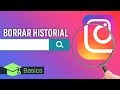 Como BORRAR HISTORIAL de búsqueda en INSTAGRAM | XTK Basics Como BORRAR HISTORIAL de búsqueda en INSTAGRAM | XTK Basics