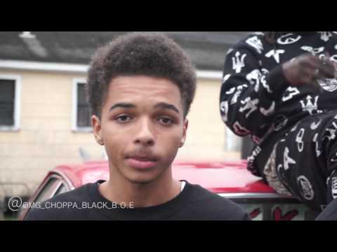 Choppa black ft. Tj youngin  ( Gun in this bitch)