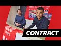 Cody Gakpo VERLENGT CONTRACT bij PSV! ?✍ | #CodyGakpoEindhovenaar
