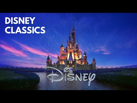 TOP 28 Disney Classic Songs; Magical Disney; Childhood Memory :)