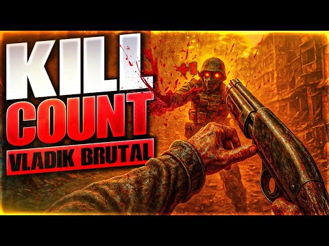 Vladik Brutal (2024) Kill Count