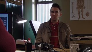 OLD CLIP: May 2019: Callum goes to his army exam - EastEnders (16/05/19)