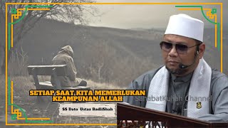 Download lagu Dato’ Ustaz Badli Shah Alauddin ᴴᴰl Setiap Saat Kita Memerlukan Keampunan Allah mp3