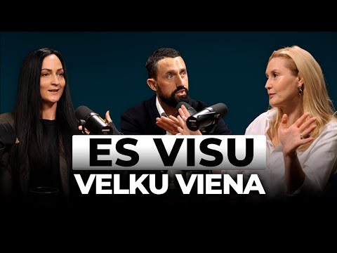Pašpietiekama sieviete 21.gs brīvība vai illūzija? Nadja Kraukle, Elīna Divine.