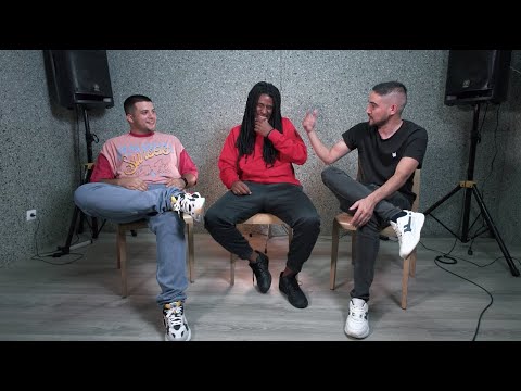 REALPUNCH VS JOTTA R | FACE OFF