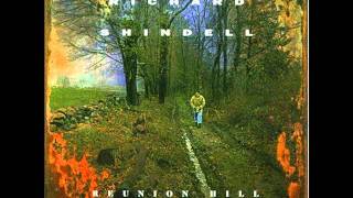 Richard Shindell // Darkness, Darkness