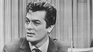 What's My Line? - Tony Curtis; Janet Leigh [panel] (Jan 9, 1955)