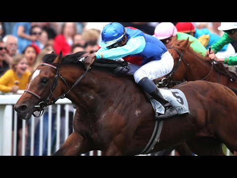 Baden-Baden: 200 Jahre Deutscher Galopprennsport Derby-Trial 2022 Sieger: Queroyal