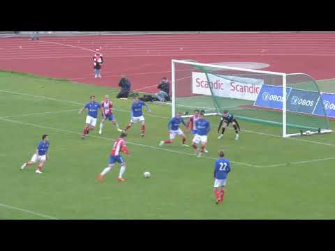 Lyn 1896 FK - Vard Haugesund 2-1 (0-1)