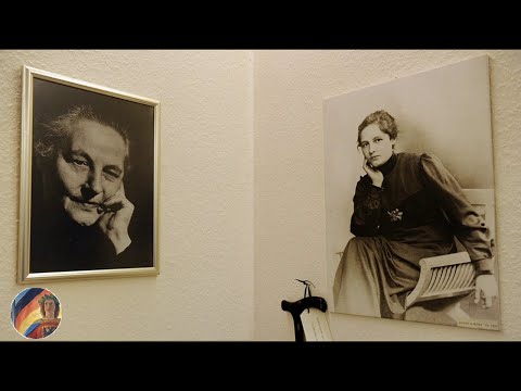 Porträt: Die ostpreußische Dichterin Agnes Miegel (WDR Zeitzeichen)