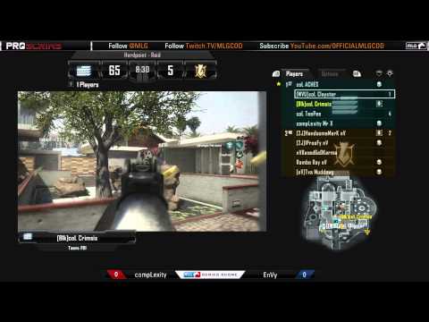 compLexity vs nV - Game 1 - MLG ProScrims Ep 75