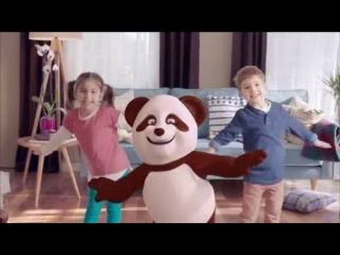 Eti Petito Çikolata Dede Reklamı