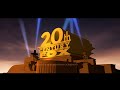 An Old 20th Century FOX Remake In Blender 2010