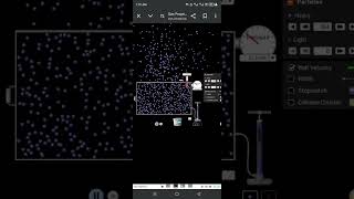 PHET SIMULATION (Gas Properties)