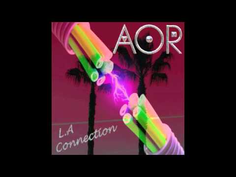 AOR "Forbidden Temptation" Frédéric Slama - Paul Sabu (Japan Only Track)