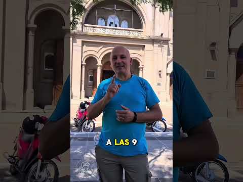 Cielo y Tierra en adoración. En vivo desde la Basílica de Ntra. Sra. del Carmen (Nogoyá, Entre Rios)
