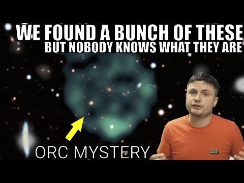 Odd Radio Circles Update - The Biggest Mystery In Astronomy