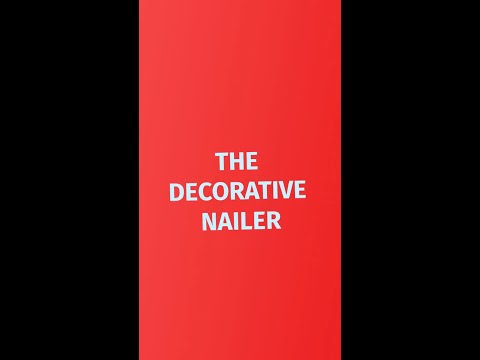 Kaymo Deco Nailer