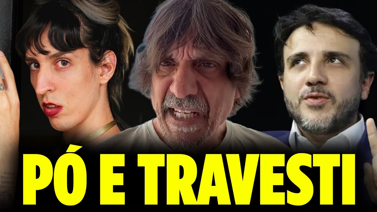 EDUARDO BUENO CAVOU A PRÓPRIA COVA