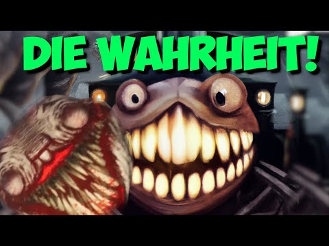 Alle Geheimnisse von Choo Choo Charles enthüllt