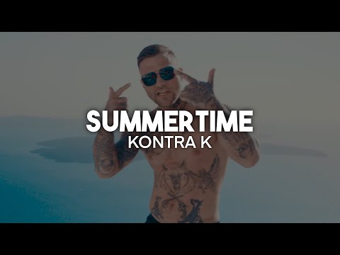 Kontra K - Summertime (Lyrics) | nieverstehen