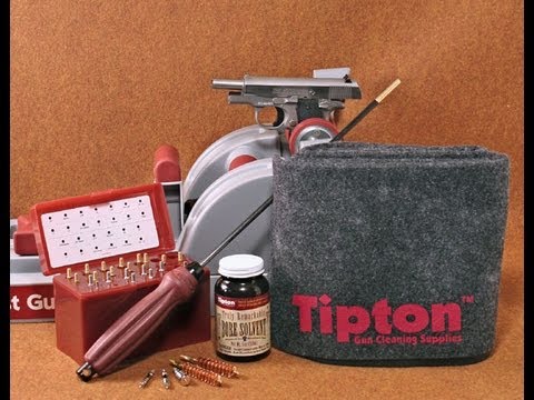Tipton RAPID for AR15