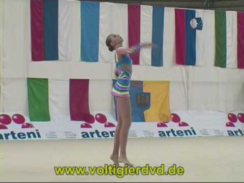 Udine 2009 - 10 Clubs - Nastasja Prihoda