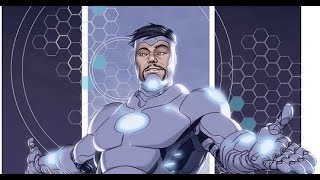 Superior Iron Man Tribute [Stay Awake]