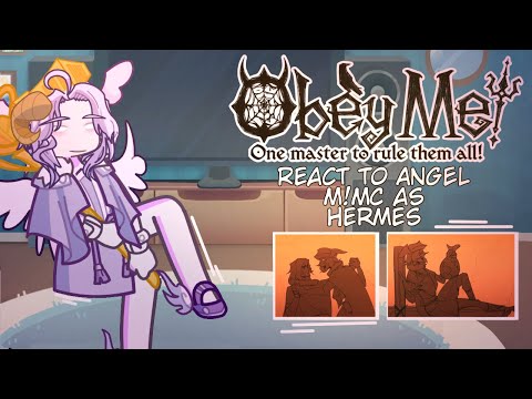 💭𝙾𝚋𝚎𝚢 𝙼𝚎 𝚛𝚎𝚊𝚌𝚝 𝚝𝚘 𝚖!𝚖𝚌 𝚊𝚜 𝙷𝚎𝚛𝚖𝚎𝚜||𝙿𝙰𝚁𝚃 𝙾𝙽𝙴||𝟸𝚇 𝚜𝚙𝚎𝚎𝚍!