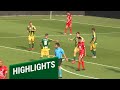 Samenvatting Almere City FC - ADO Den Haag 1-2 (08-08-20)