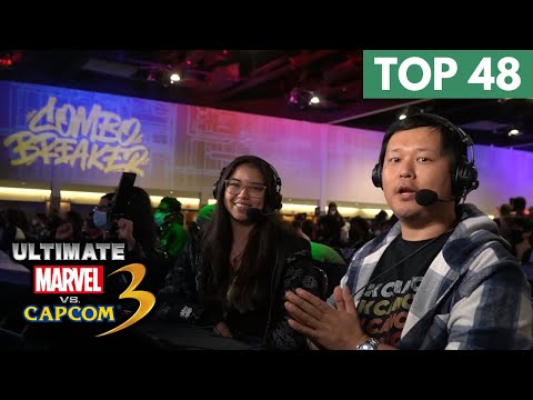 COMBO BREAKER 2023 - UMVC3 TOP 48