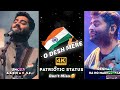 Arijit Singh | Desh Mere | Bhuj The Pride of India | Desh Mere Status | Patriotic Song | #shorts 🇮🇳💕