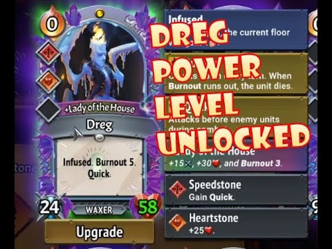 Monster Train Cov 25 Divinity Pink/Blue - DREGS CARRY???!!!  NO BANNER UNITS??? WHAT IS THIS!!!