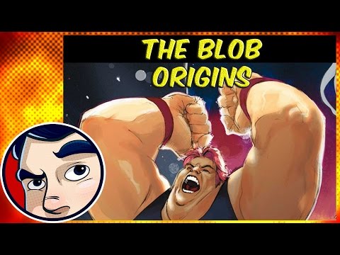 The Blob – Origins