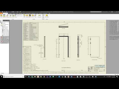 Door Frame Automation