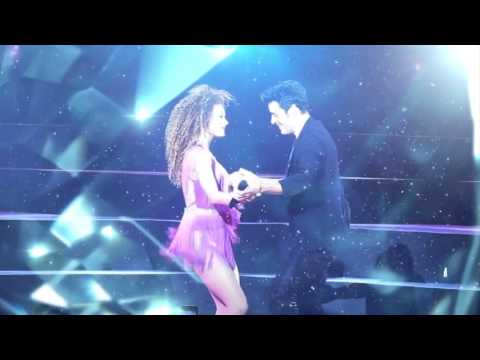 Chayanne: Bailando Dos Corazones en concierto(vivo)