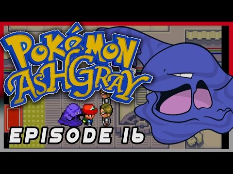 Pokemon Ash Gray - Episode 16 MUK! YUK!