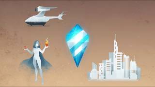 RWBY Volume 4, World of Remnant - Schnee Dust Company