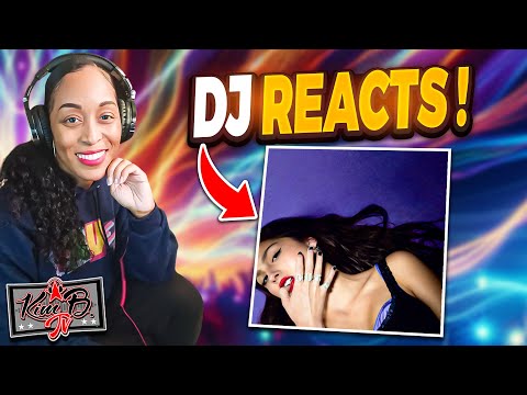 DJ REACTS to Olivia Rodrigo - GUTS (Full Album!)