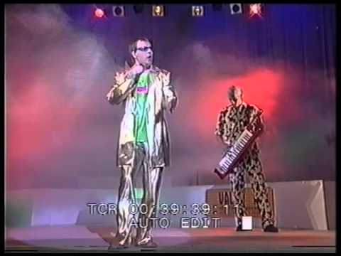 2001 Arnis Mednis Sweet as Lolly Pop