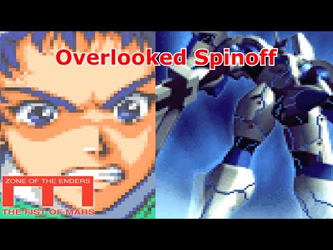 Zone of the Enders: The Fist of Mars Review | Overlooked Spinoff